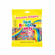 Sour Rainbow Belts (80g Bag)
