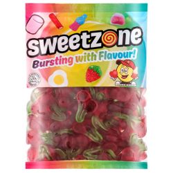 Sweetzone Twin Cherries 1Kg Bulk Bag