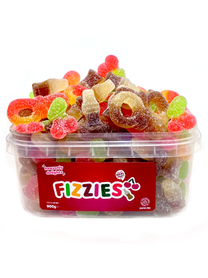 Fizzies (760g Tub)  Fizzy Mix