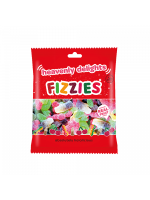 Fizzies (70gr x 24 Packs)