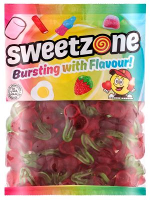 Sweetzone Twin Cherries 1Kg Bulk Bag
