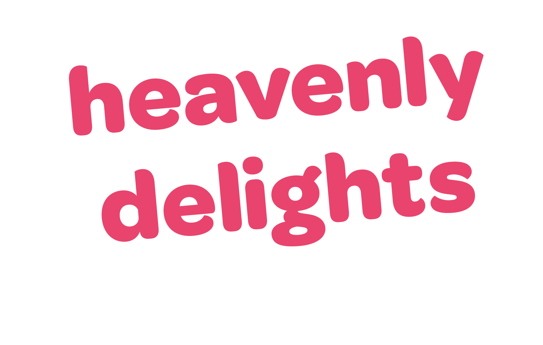 Heavenly Delights Halal Hmc Sweets 