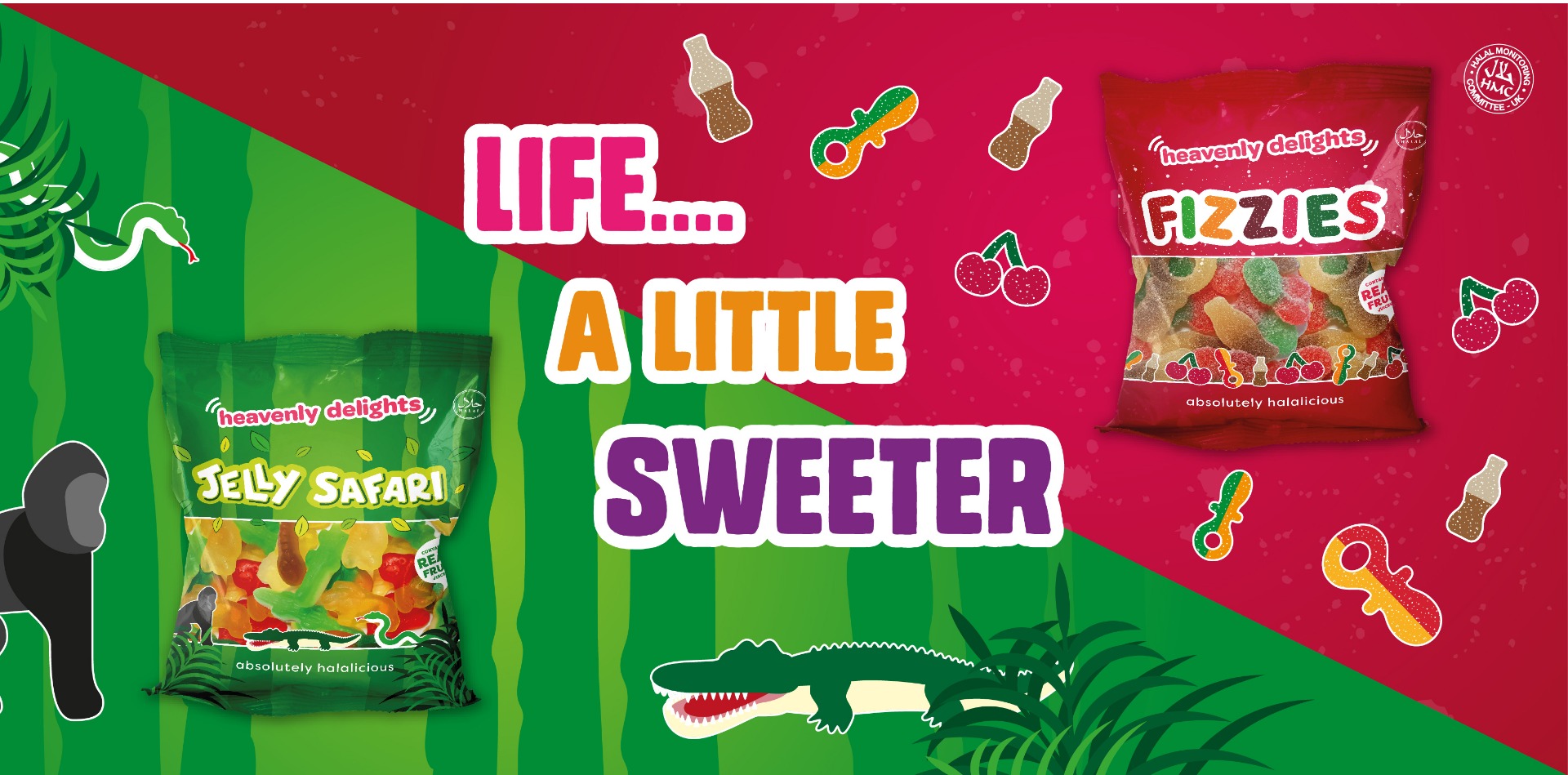 HMC Certified Sweets